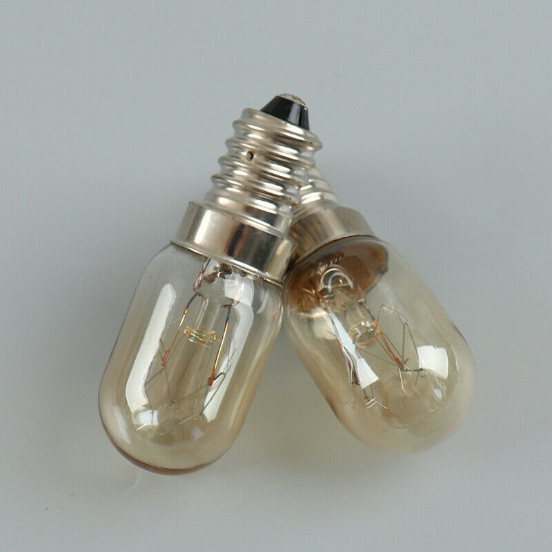 E14 220V 20W Microwave Light Bulb Lamp Spare Part for Microwave Oven Acce.l8