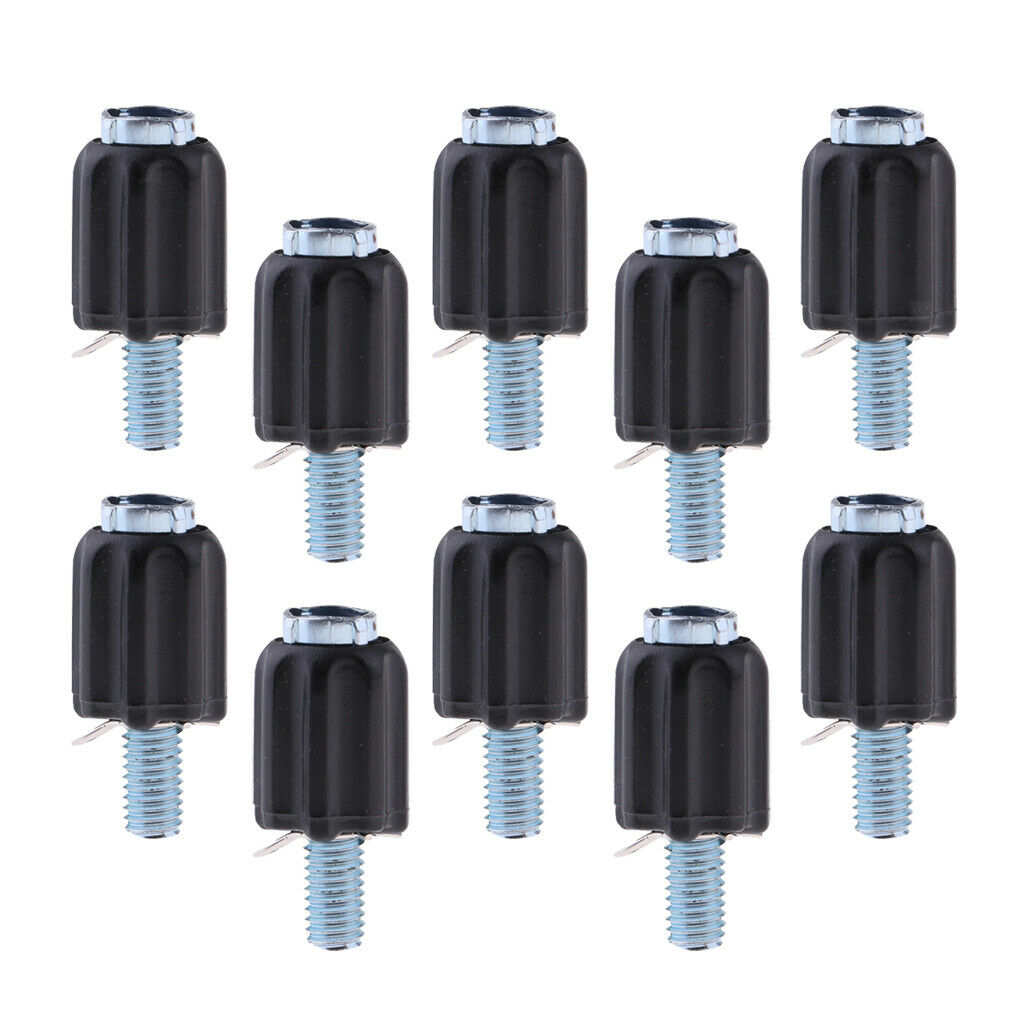 Bicycle adjusting screw M5 set of 10