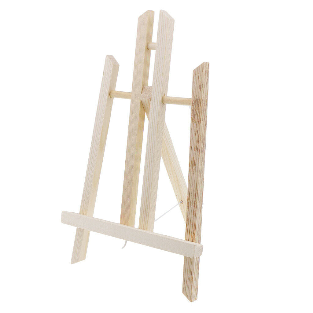 Folding Table Stand Easel Children Artist Accessories Bags Equipment