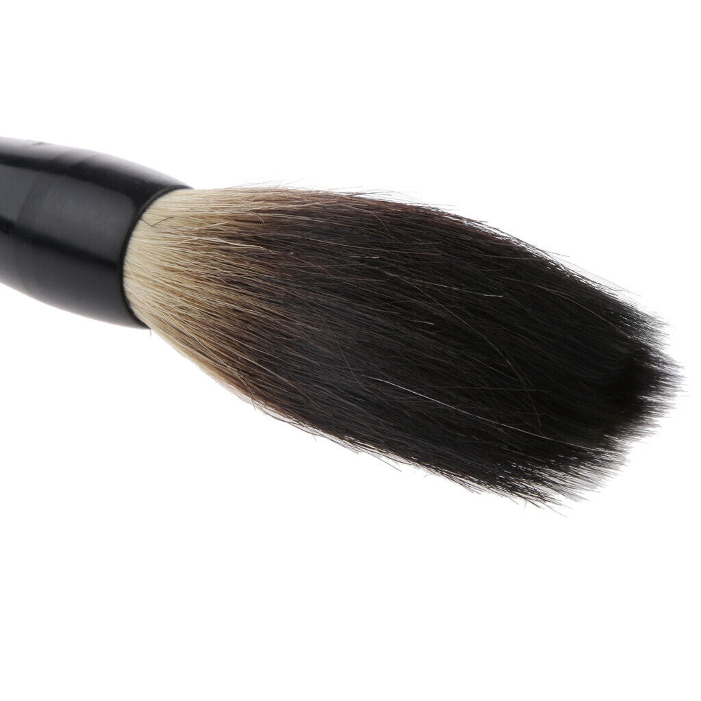 Synthetic Hair Chinese Calligraphy Brush for Regular Script Calligraphy