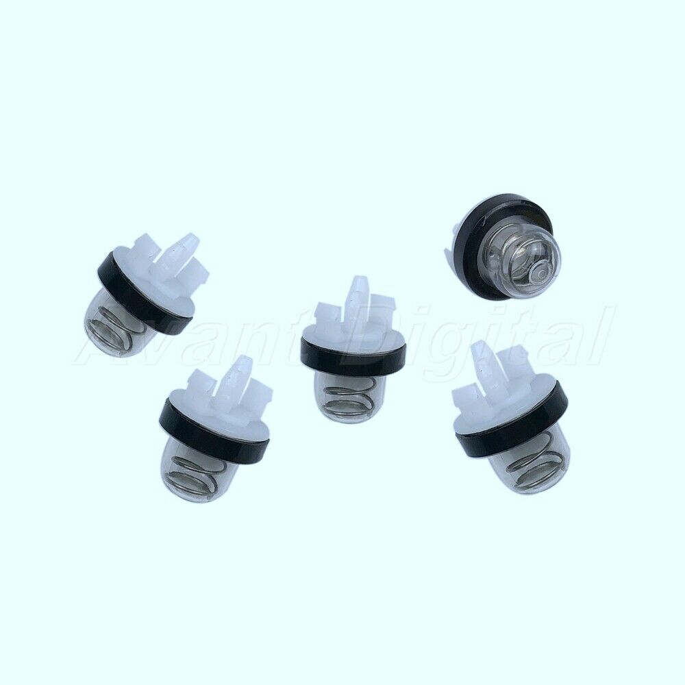 5pcs Primer Bulb Fits For Stihl TS410 TS420 BR430 SR450 Chainsaws 4238-350-6201