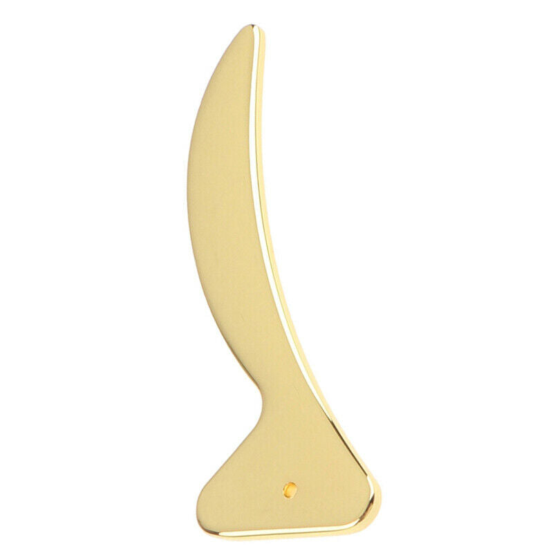 Copper Guasha Scraping Massage Scraper Face Massager Acupuncture Board Acu  SJ