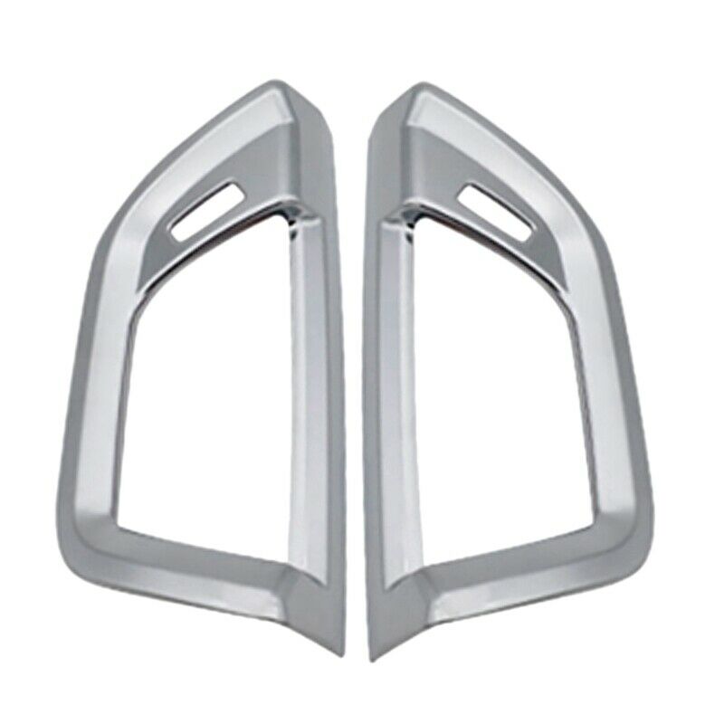 Car Rear Air Conditioning Air Outlet Decorative Cover Suitable for - 5 SerieJ9P4