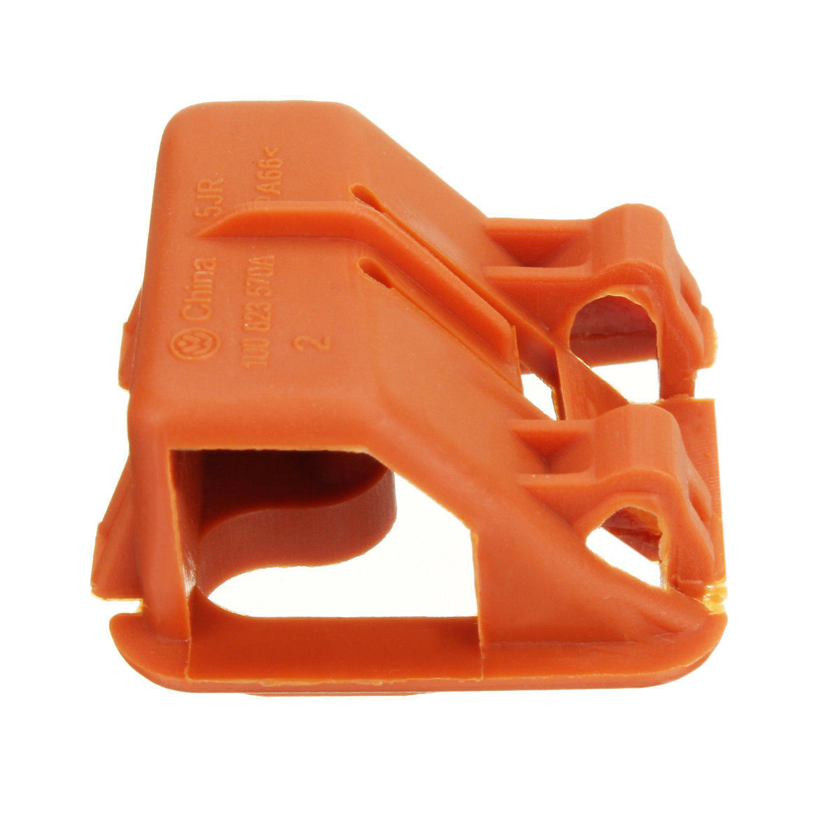 2pcs Hood Bonnet Rod Stay Clip Bracket Fit For Skoda Fabia Octavia MK2 04-13