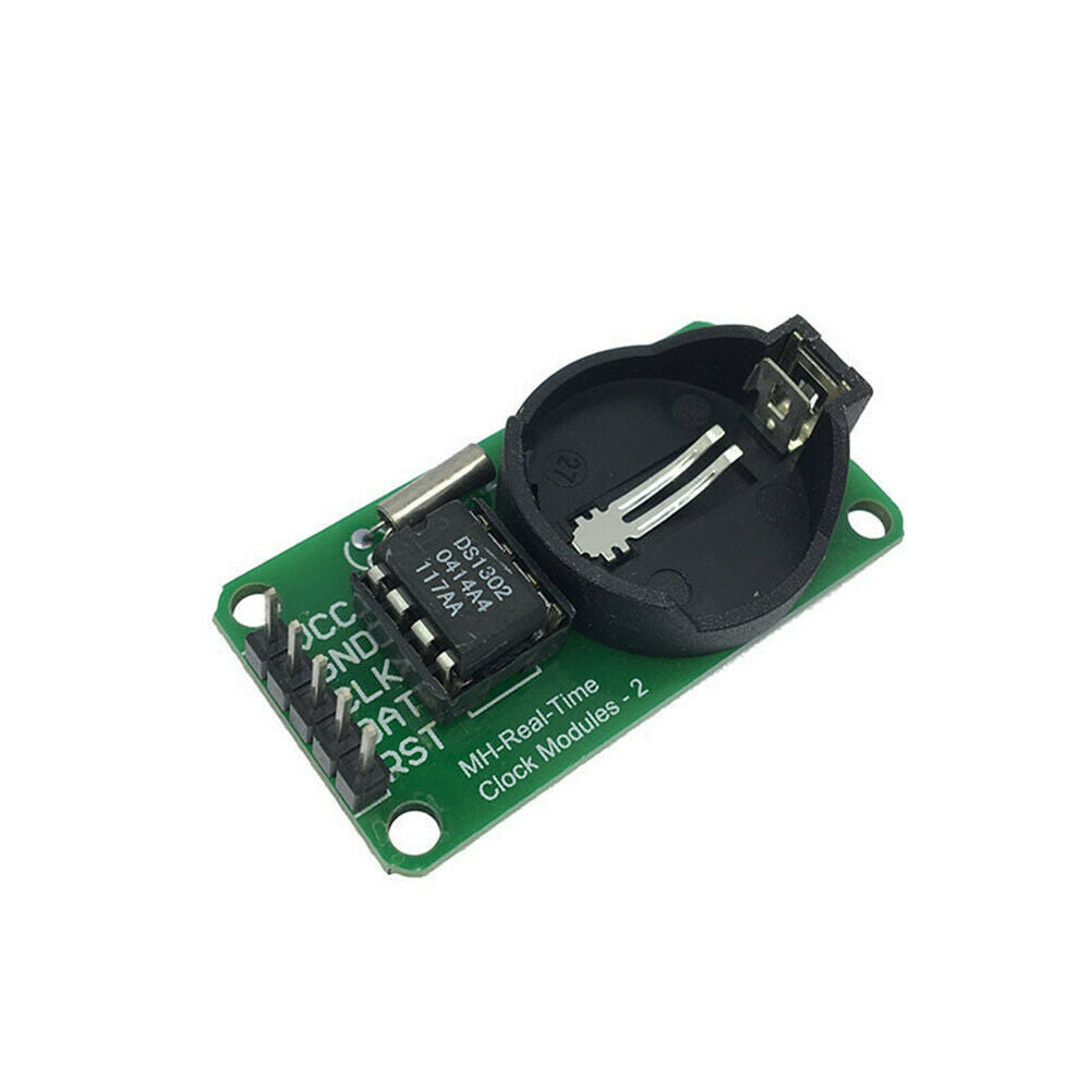 Smart Electronics DS1302 Real Time Clock Module Development Board For Arduino