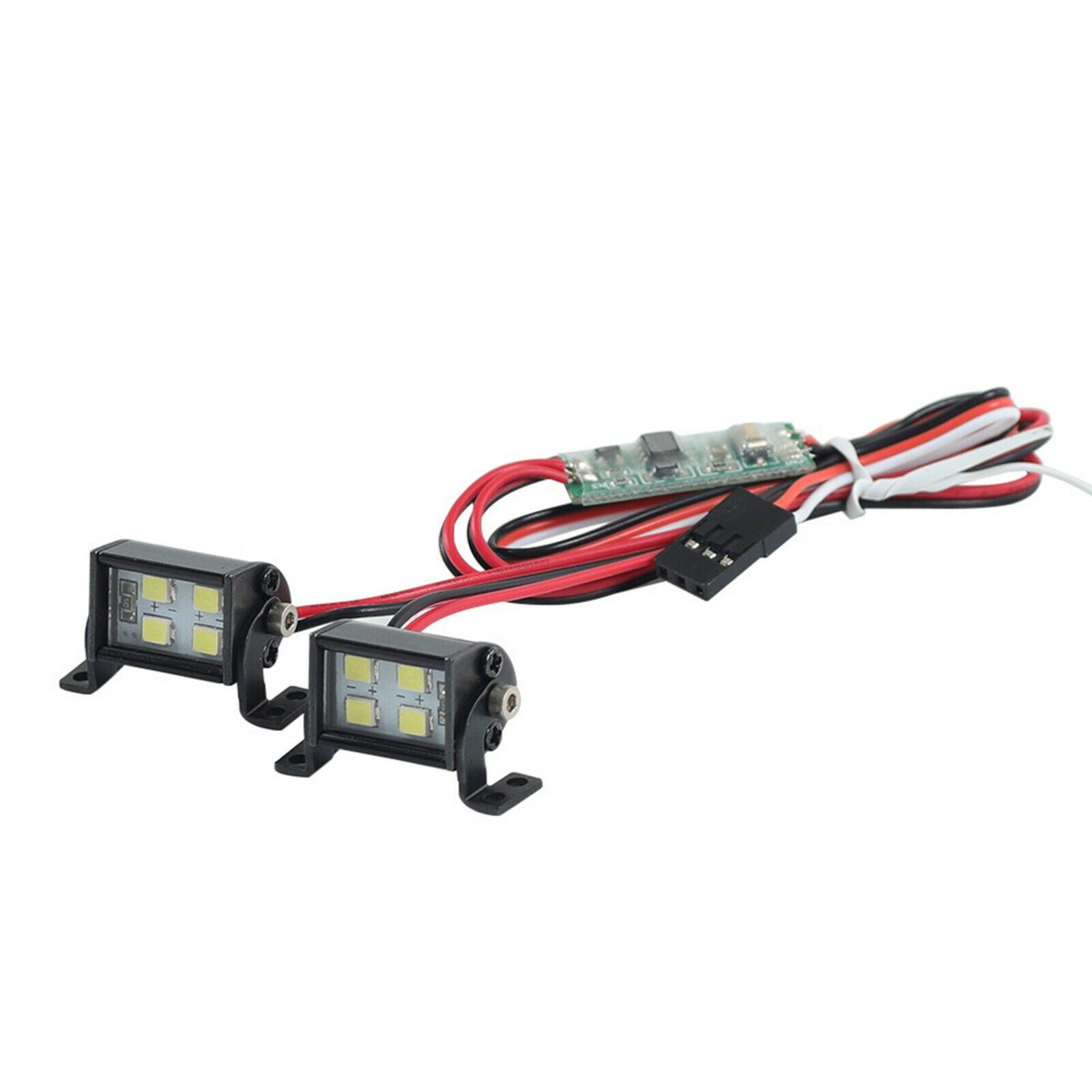 Ultra Bright RC Car LED Spotlight for Axial 90046 D90 110 1/10 RC Car DIY