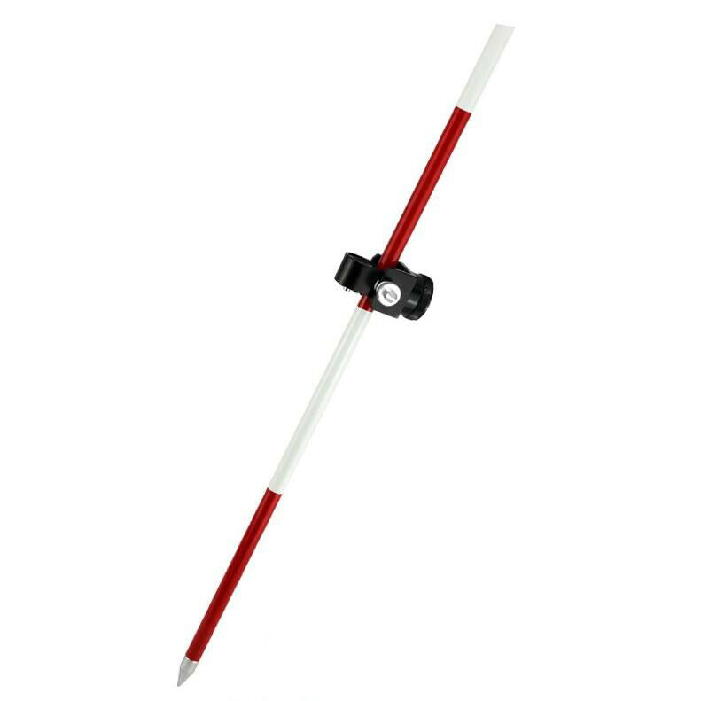 Mini Prism with 3 Three Poles for Total Station Brand 0mm Prism Offset [M_M_S]