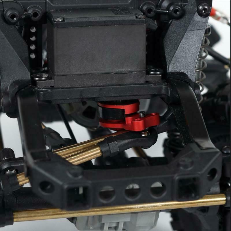 1/10 RC Car Steering Servo Horn Arm 25 Teeth Tooth 25T Servo Horn Black