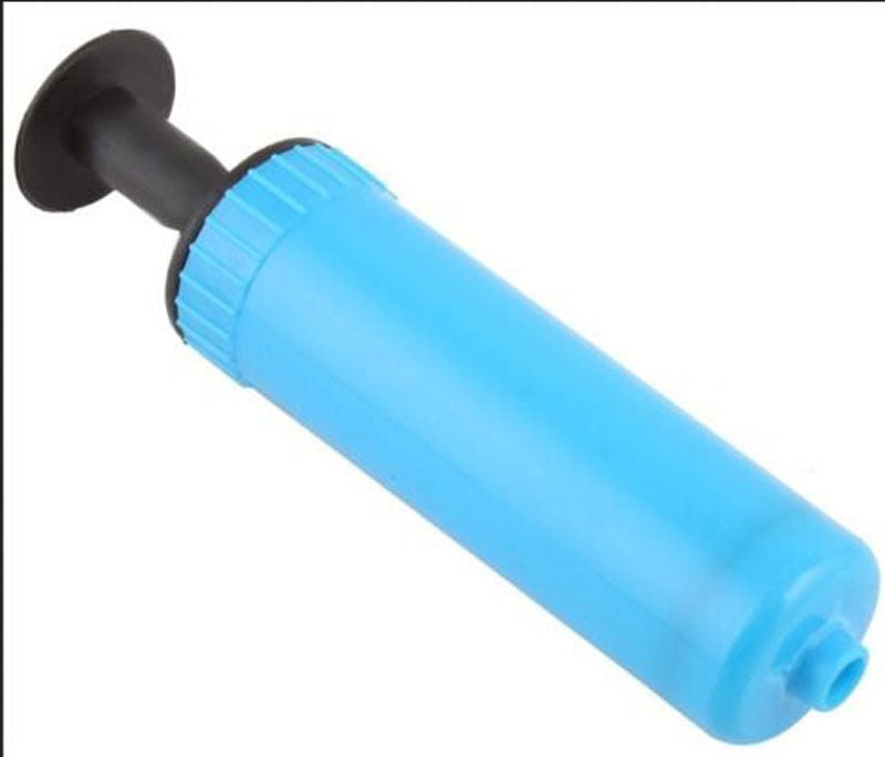 Plastic Manual Balloon Pump Inflator for Party Decor Air Pillow RandomColo.l8