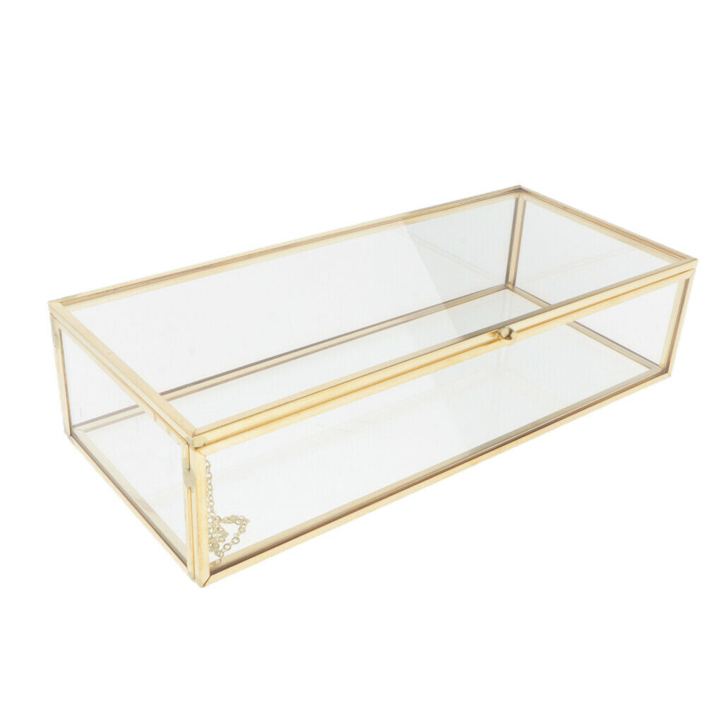 Vanity Travel Jewelry Organizer Case Container for Trinket Pins Travel Men