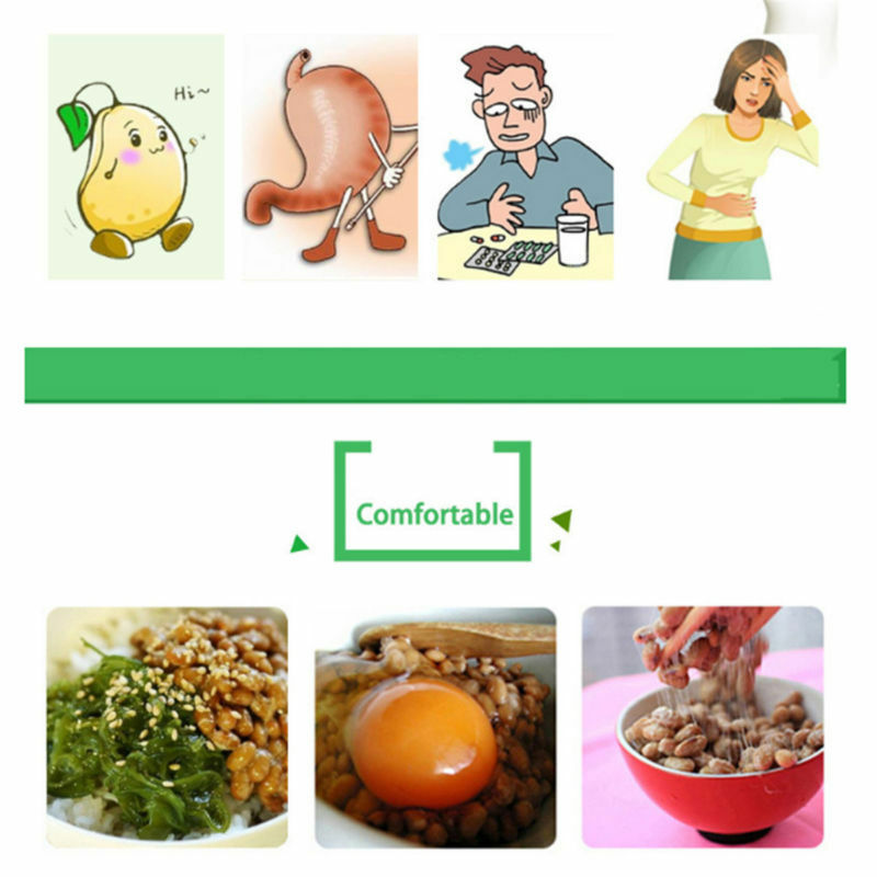 3G / Bag Bacillus Natto for DIY Natto enzyme spore starter Fermentation Powder