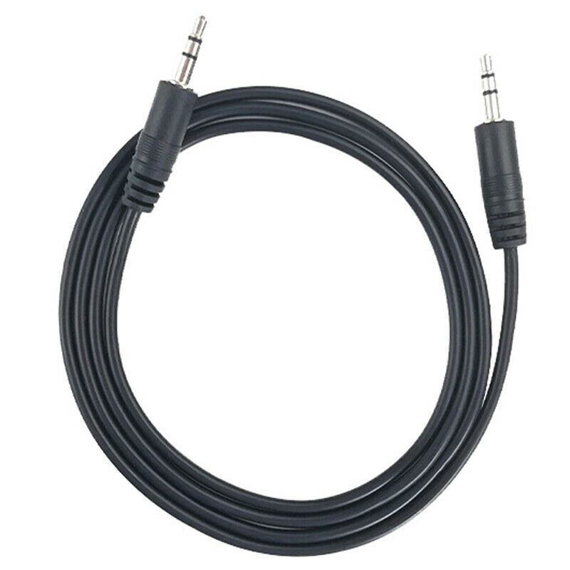 1Pc 3.5mm Jack male to male car aux auxiliary cord stereo audio cable 0.5.l8