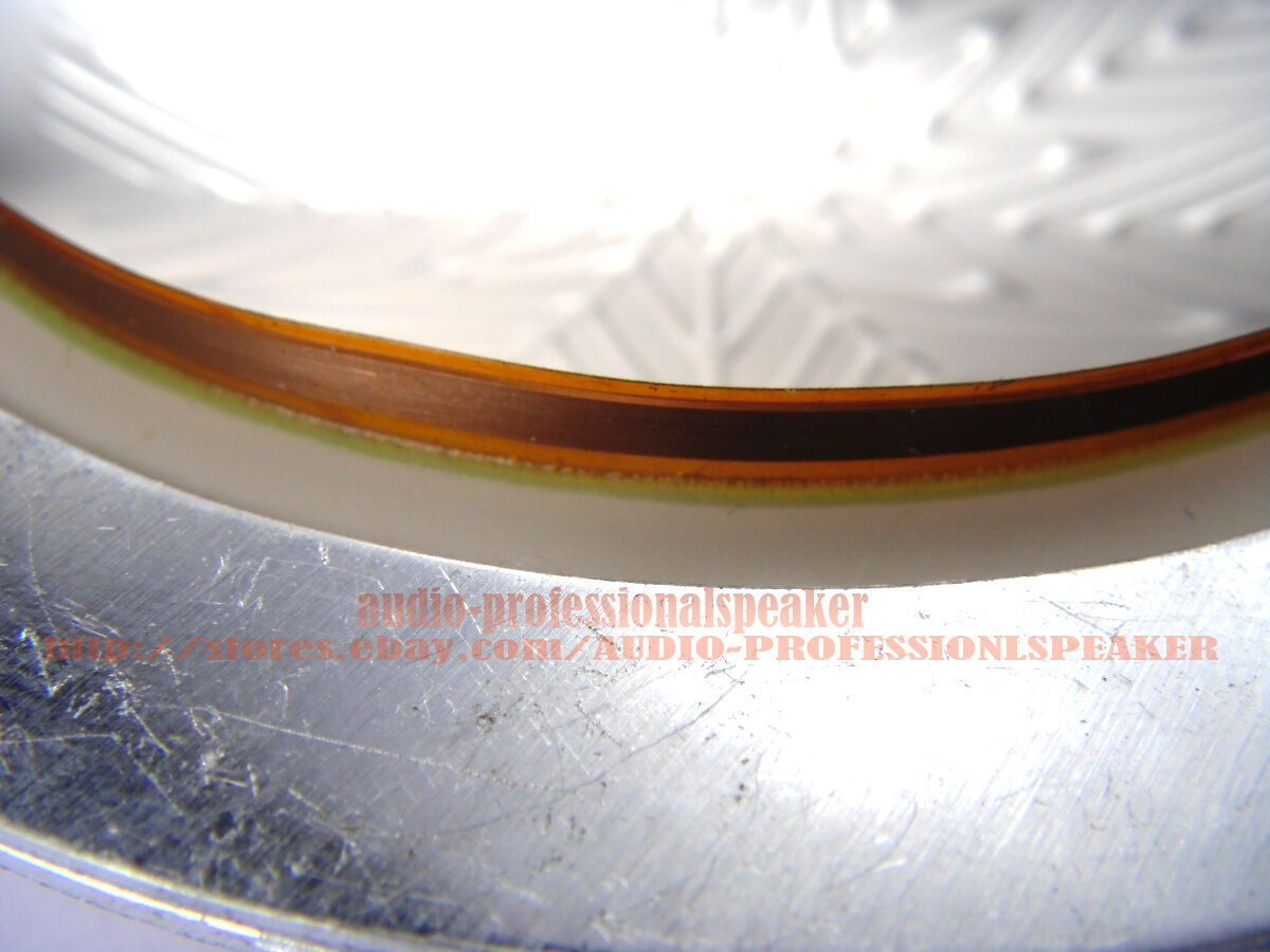 2pcs Diaphragm for JBL Selenium D3300Ti -16 Ohm RPD3300Ti,D3305Ti & D3500Ti