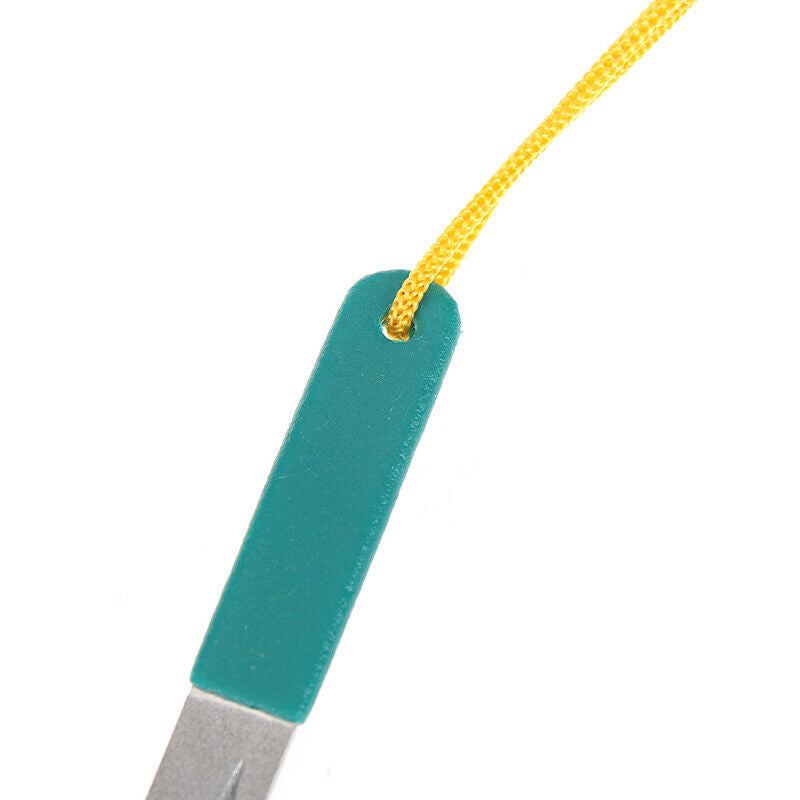 Diamond Carp Fishing Hook Hone Fishook Sharpening Fishing Tackle Acc.l8