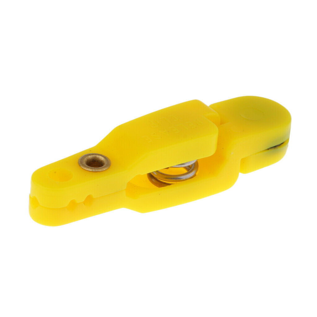 4Pcs Heavy Tension Pro Snap Release Clips Kite Offshore Fishing Trolling