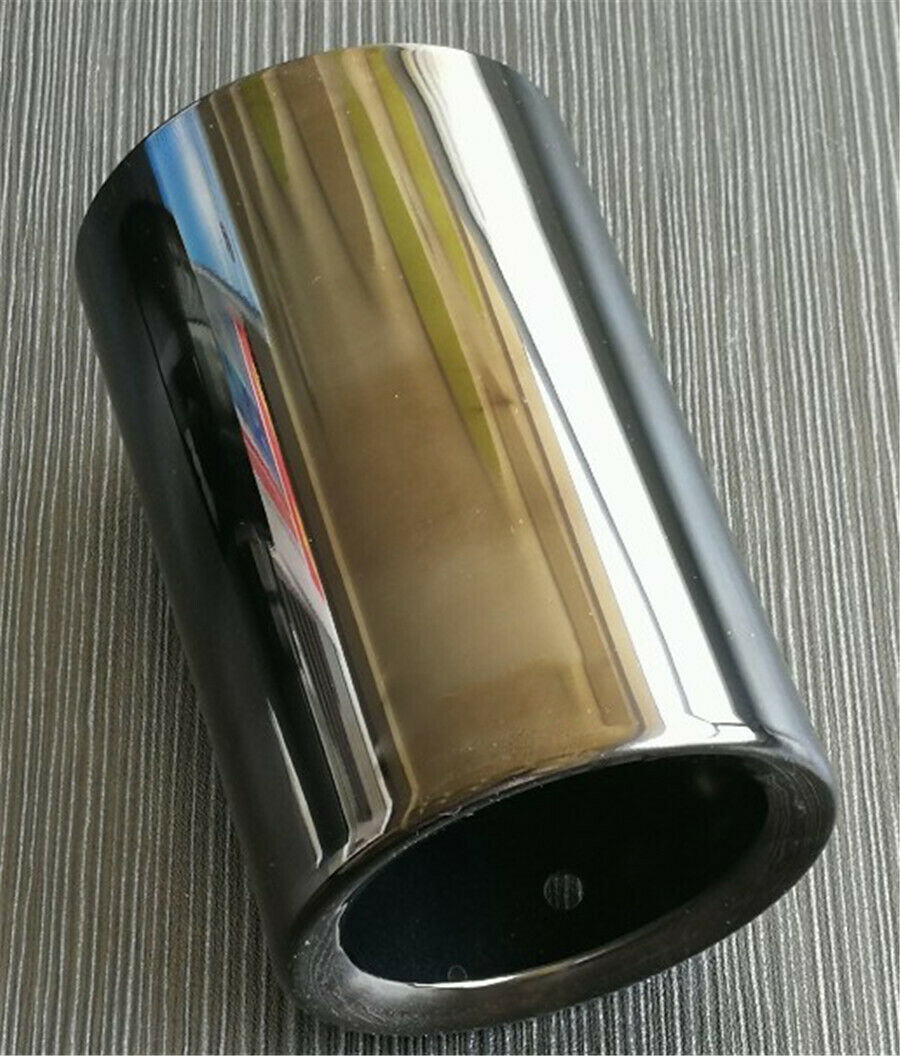 Stainless Steel Exhaust Tip For BMW F10 F18 528i F30 316i 318i 320i 328i 330i