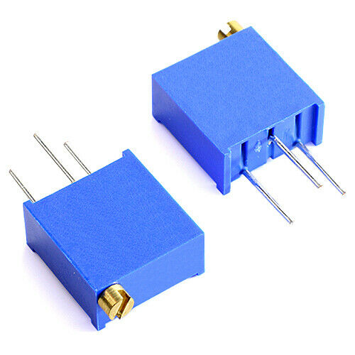 [1pcs] T9YB222KT20 PM82BD Potentiom 2,2kOhm Horizont THT