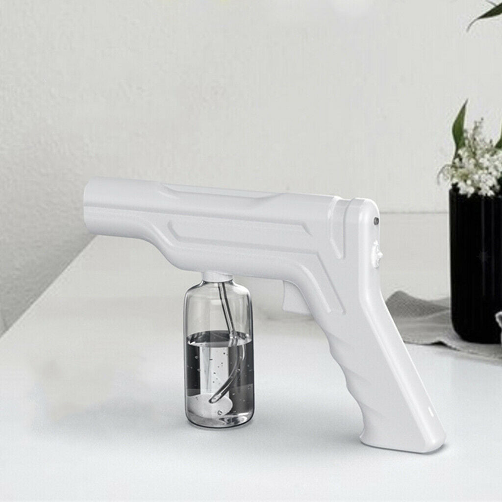 Wireless Nano Atomization Fogger Machine Steam Disinfection Gun for Travel