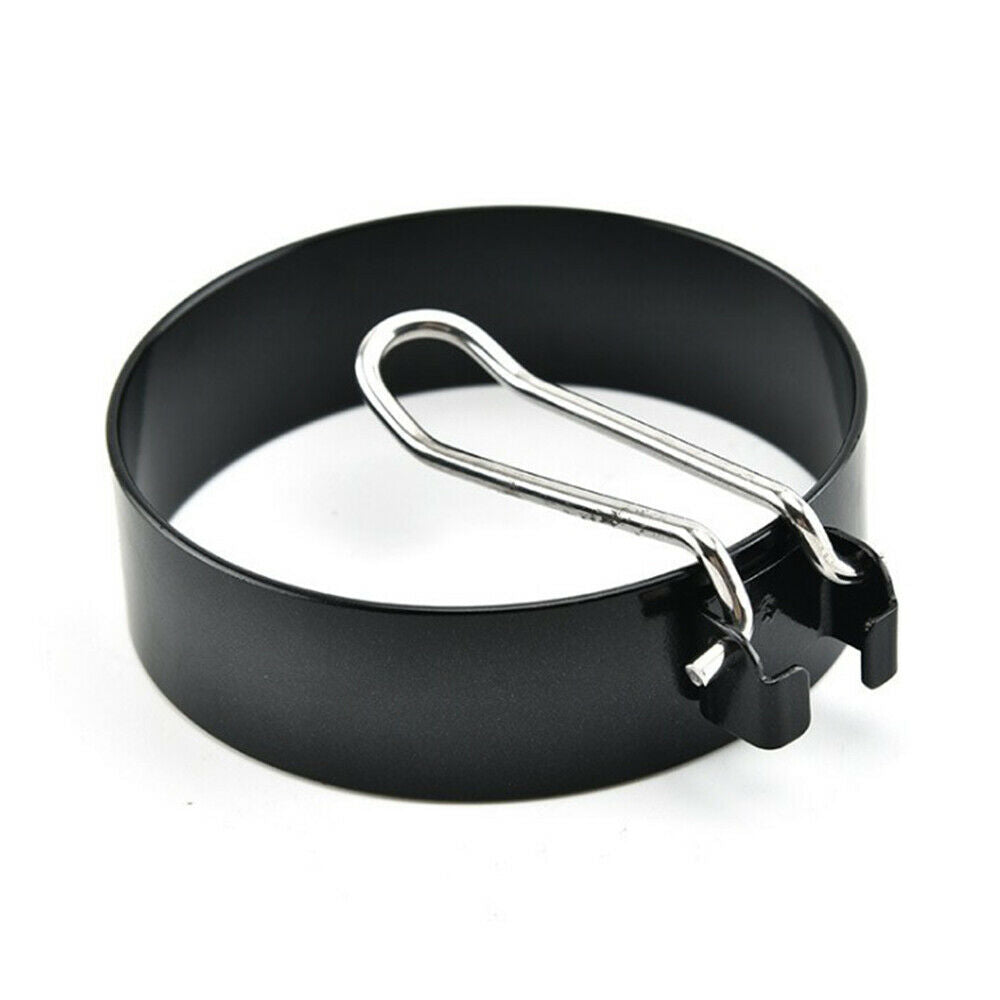 Kitchen Cooking Stainless Steel Fried Non Stick Egg Ring Pancake Mould Mold Tool