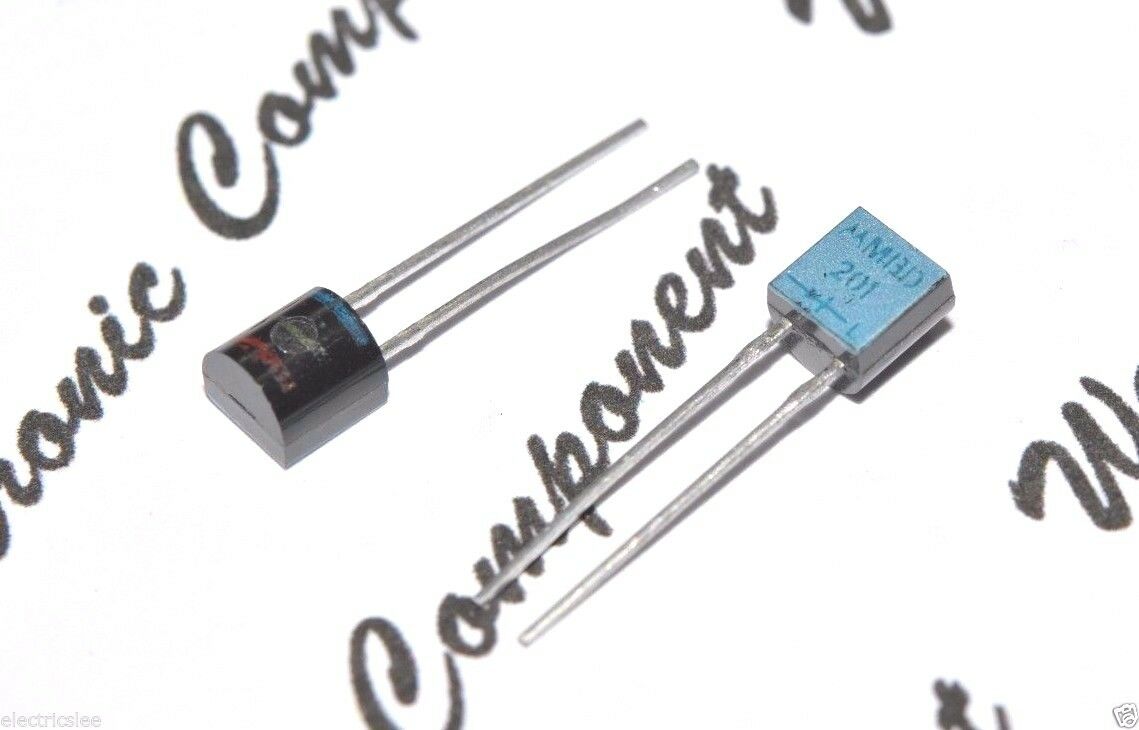 10pcs - MOTOROL MBD201  SCHOTTKY DIODE - NOS