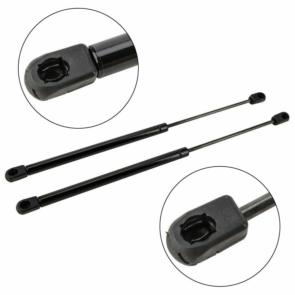 2Ã— Front Hood Gas Lift Support Shock Strut For VW Golf Jetta BORA Cabrio 99-2005