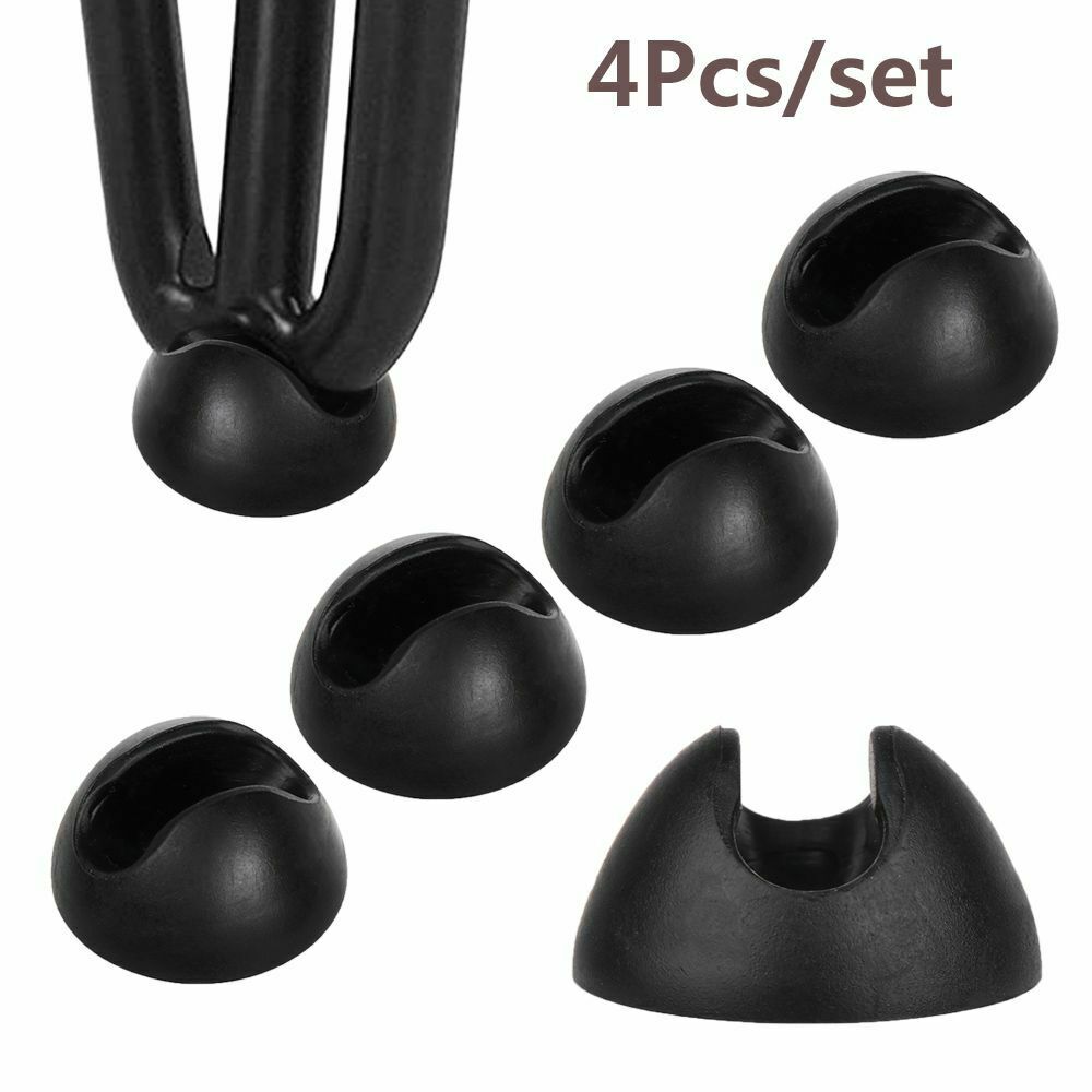 Hairpin Chair Leg Caps Table Pads Furniture Feet Covers Anti-slip Pad