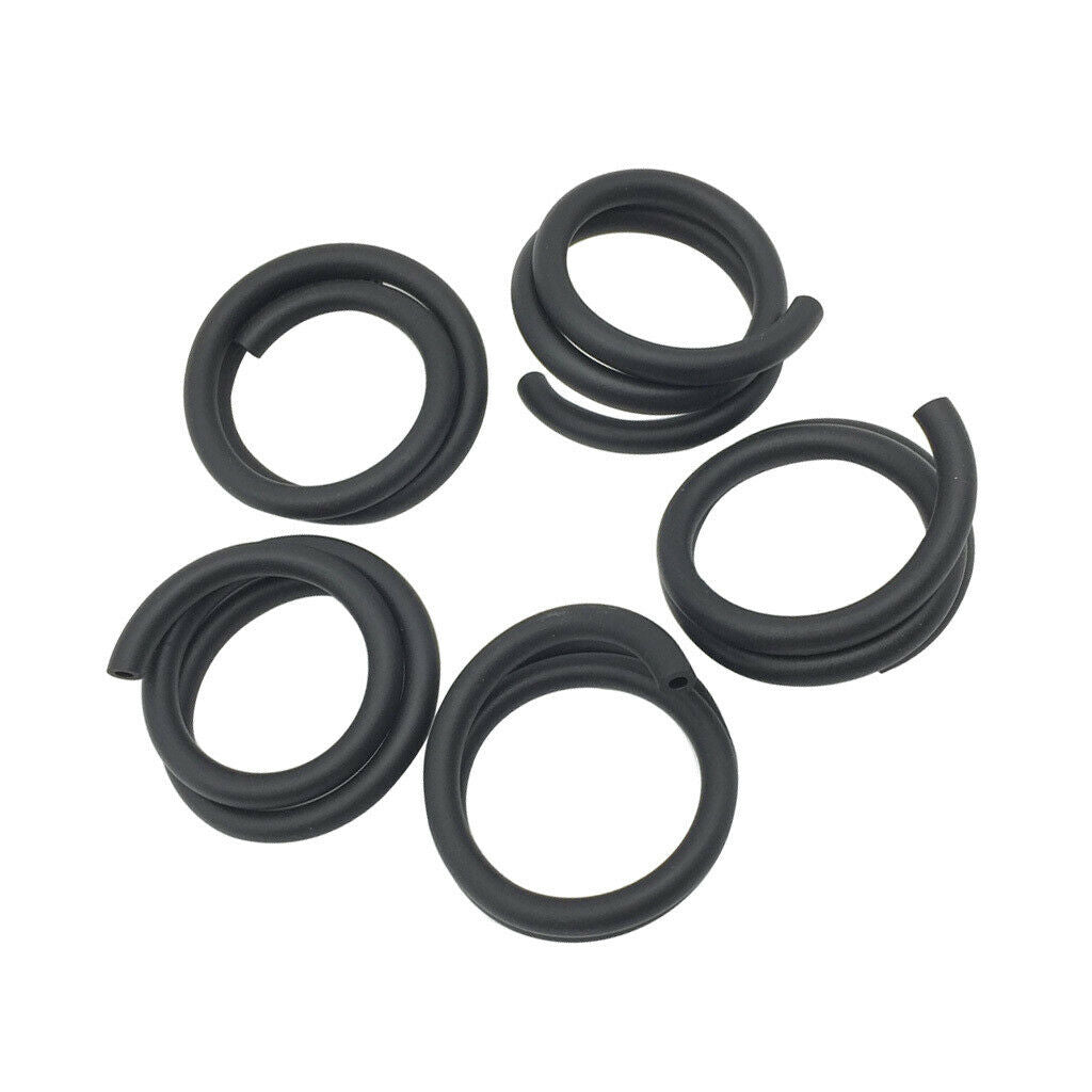 5Pcs Fuel Oil Line for  340 345 346 350 362 365 371 372 372XP Chainsaw