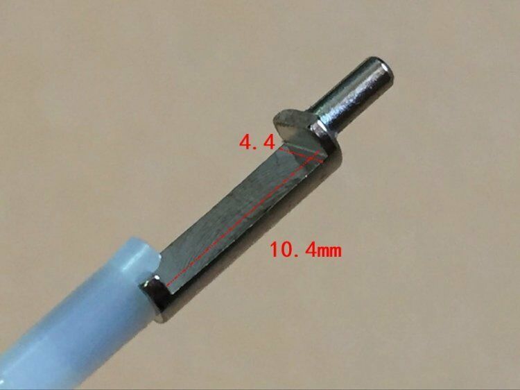 2pcs DC1-3V N20 Vibrating Motor Low Voltage Strong N20 Micro massage motor
