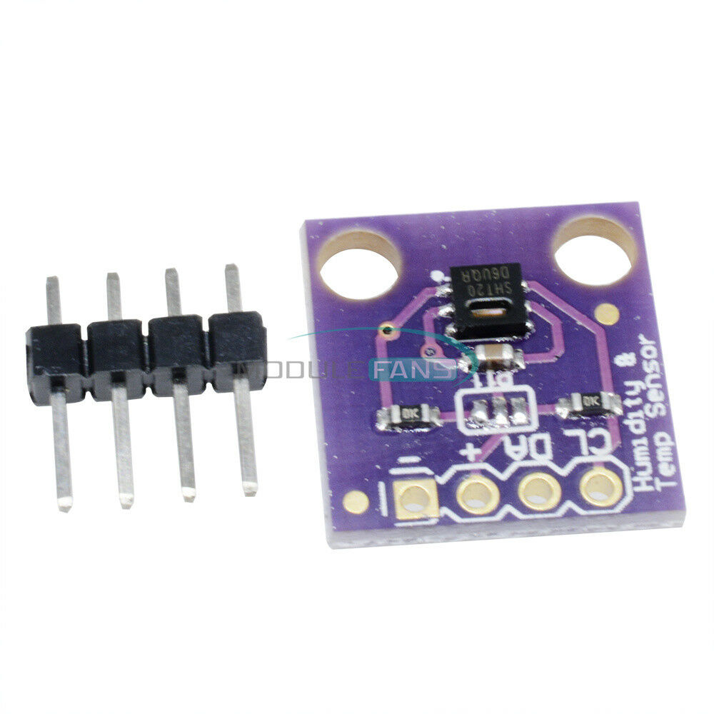 GY-213V-SHT20 SHT20 Temperature & Humidity Sensor Module Breakout Transducers