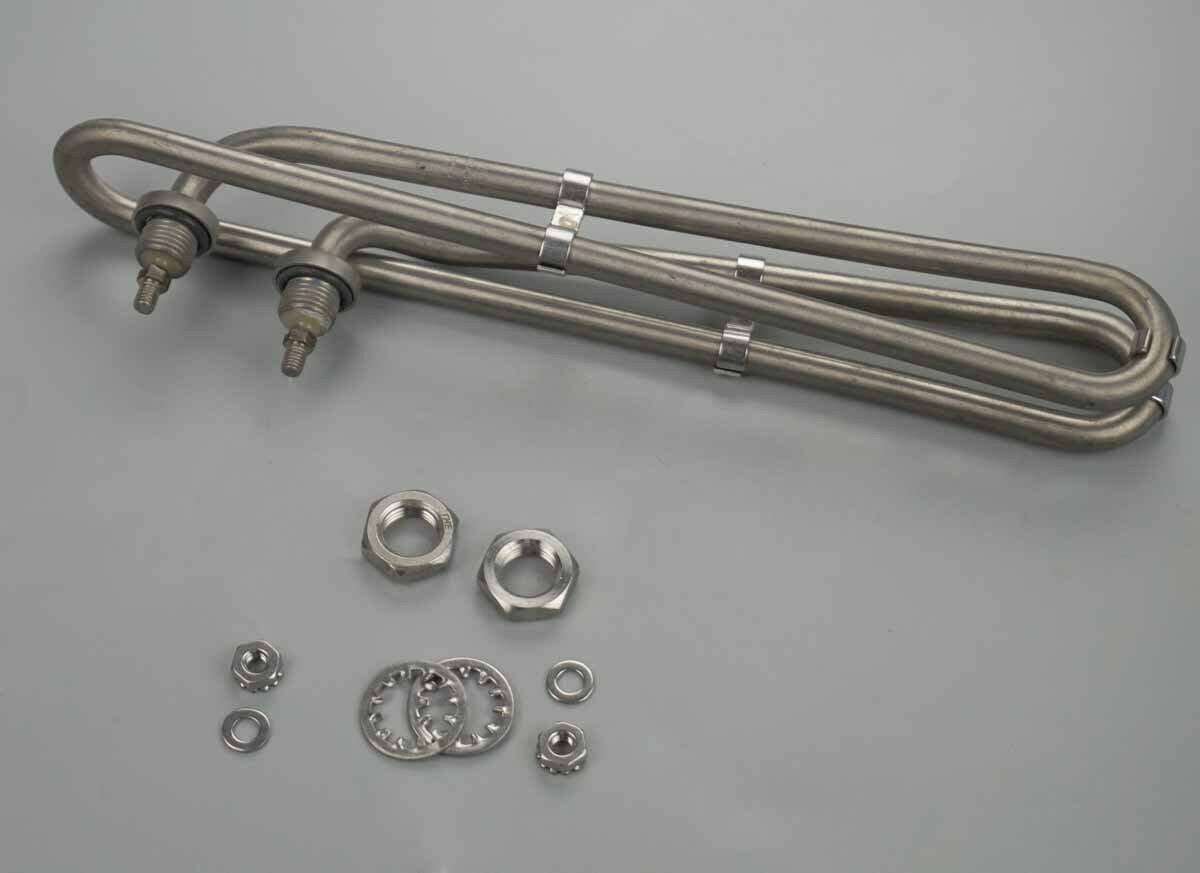 Hot Tub Spa Heater Element Flo Thru 3KW 240V 10" for balboa M7 heater,gecko