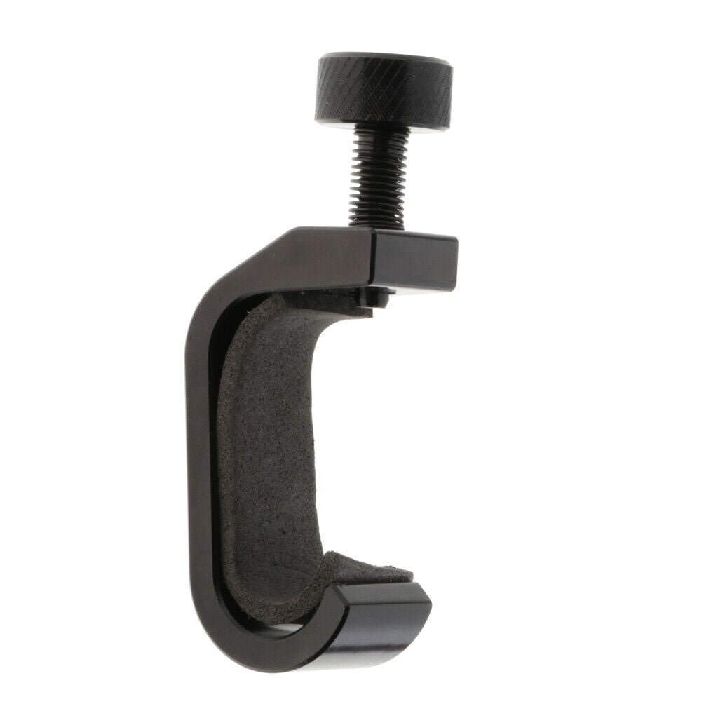 Black CNC Aluminum Luggage Bag Frame Hook Crotchet Grips Universal fit for Vespa