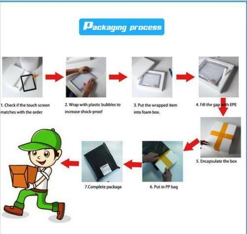 Touch Panel For  TP177A TP177B TP177 Micro K-TP178 Micro Digitizer Glass