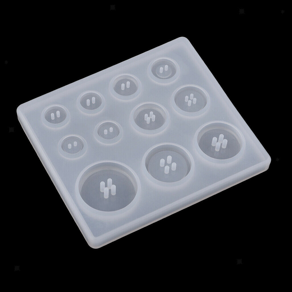 Silicone Mold DIY Mold Jewelry Making Tool Cake Candy Mould Baking Tool