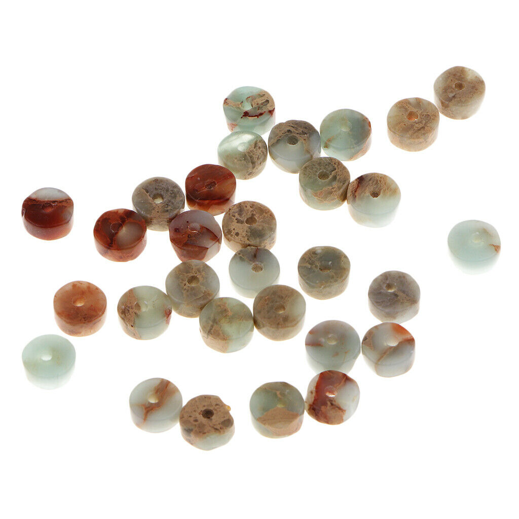 30 Pieces DIY Jewelry Spacer Beads