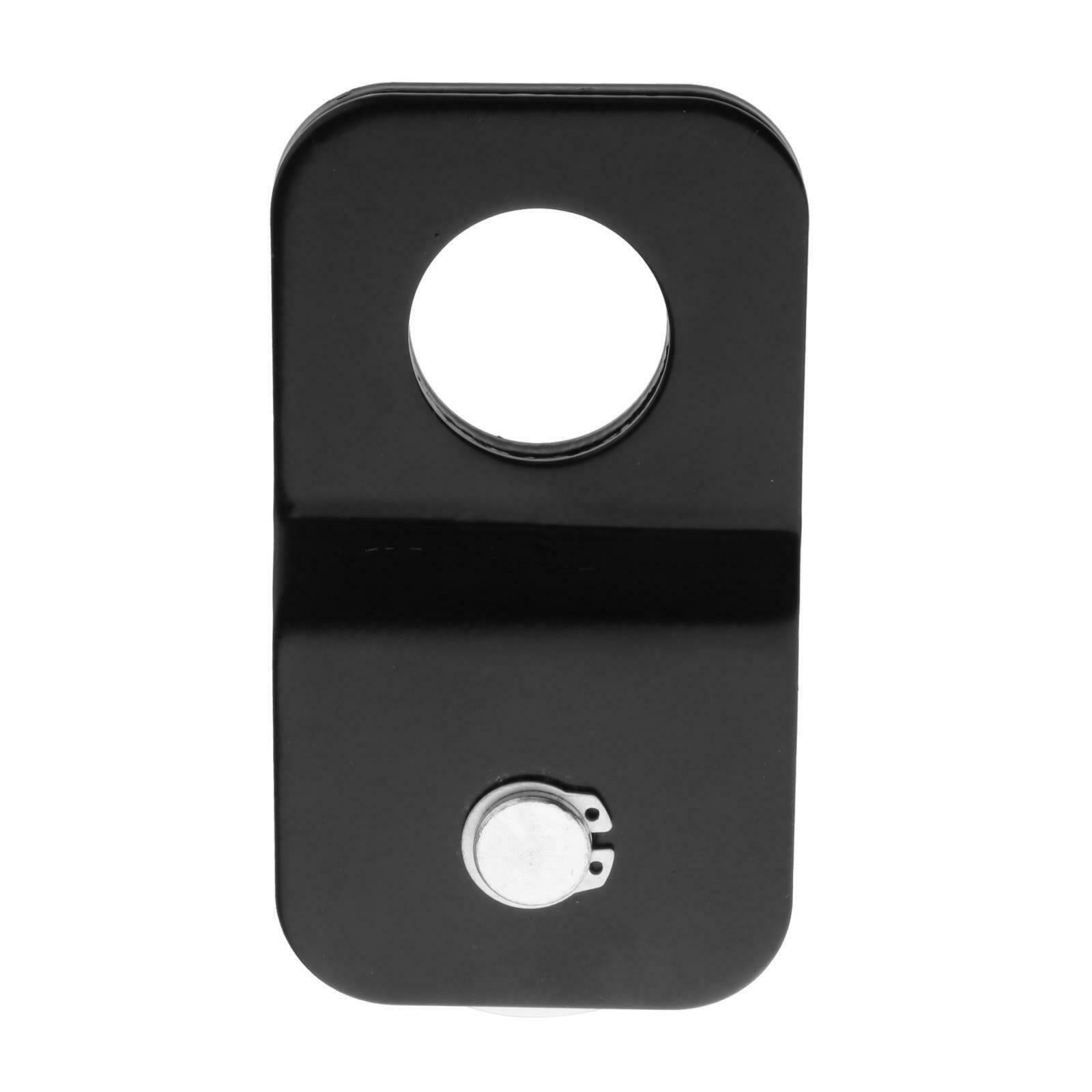 Steel 8,800 lbs 4 TON Recovery Winch Pulley Snatch Block for Truck Tractor