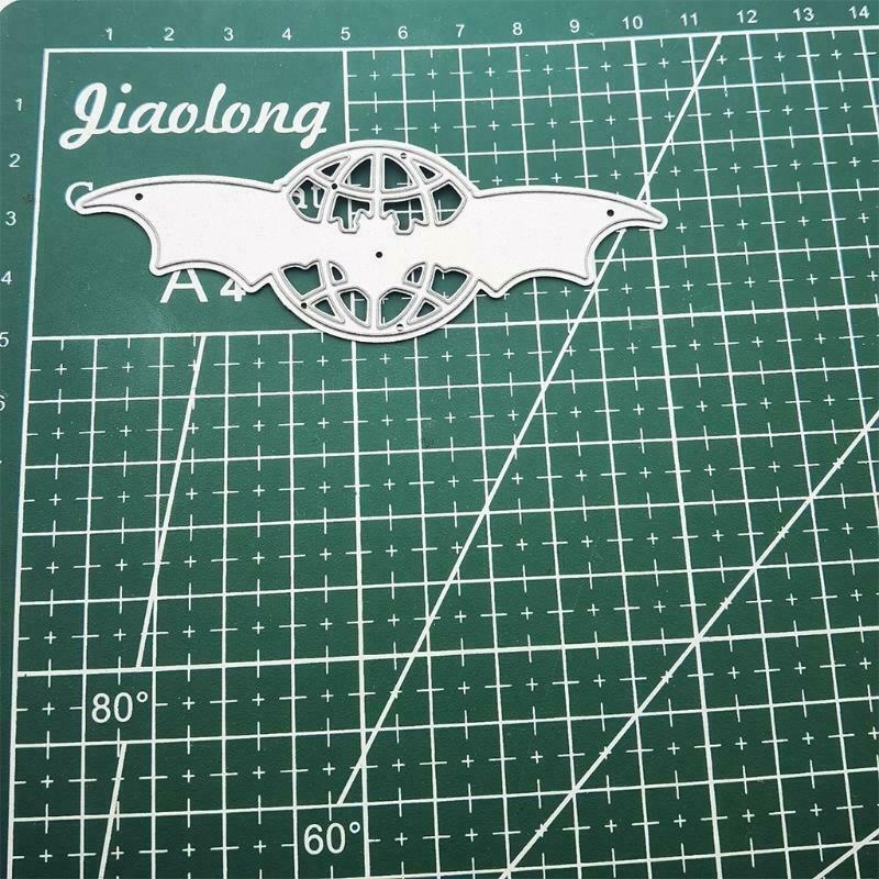 Ball Bat Carbon Steel Cutting Dies DIY Scrapbooking Photo Album Embossing Paper