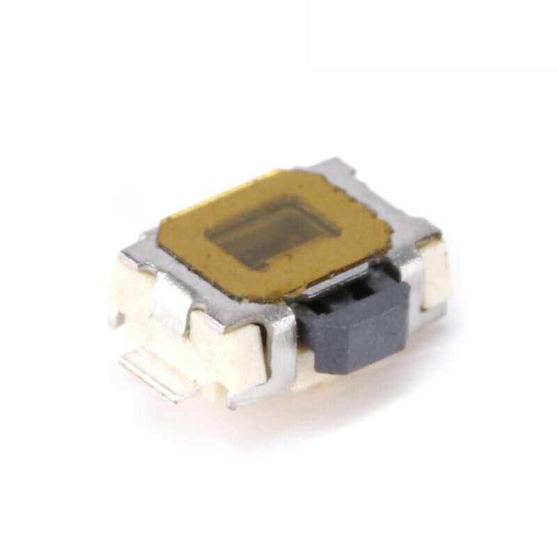 10pcs SMD Pushbutton switch 2.9*3.9mm Micro switch Touch the key MP3/MP4 switch
