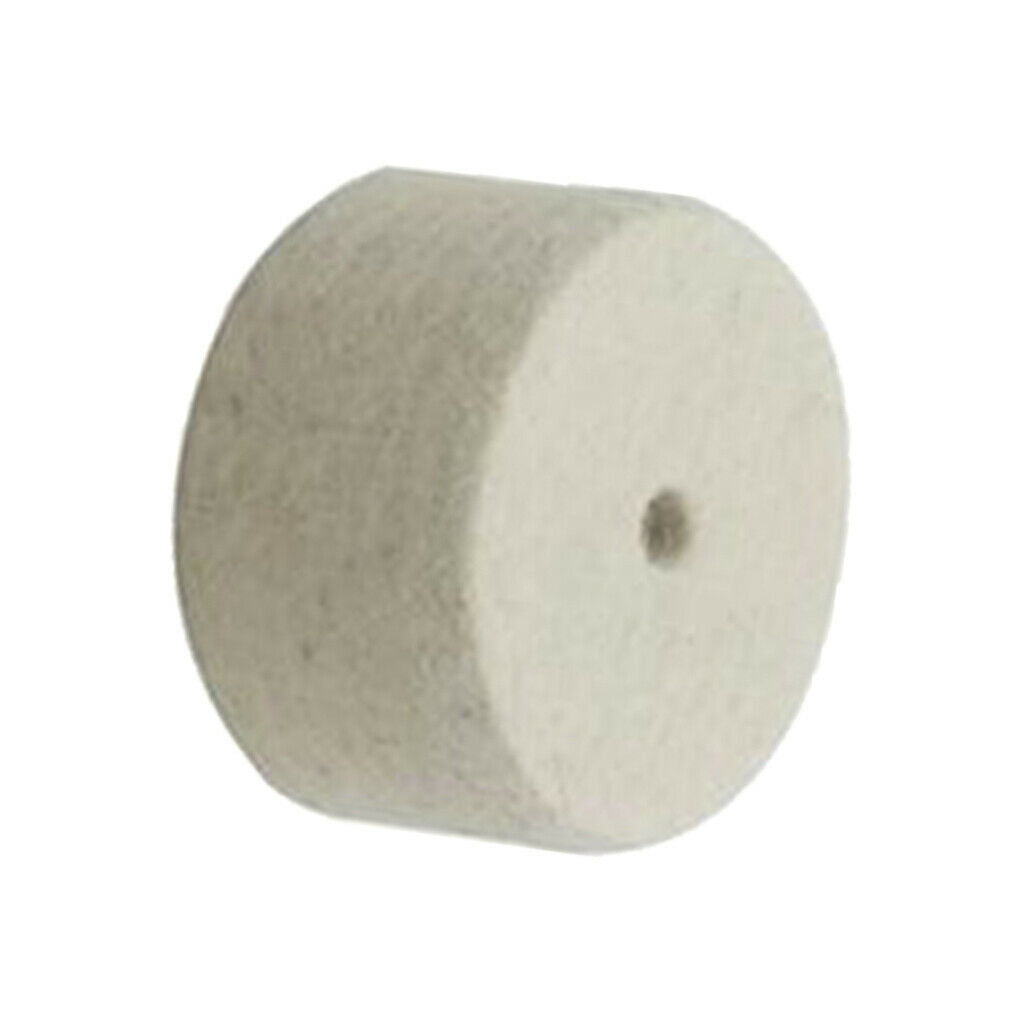 1 Piece of Drum Set Felt Beating Bat Pad Drum Set Instrument