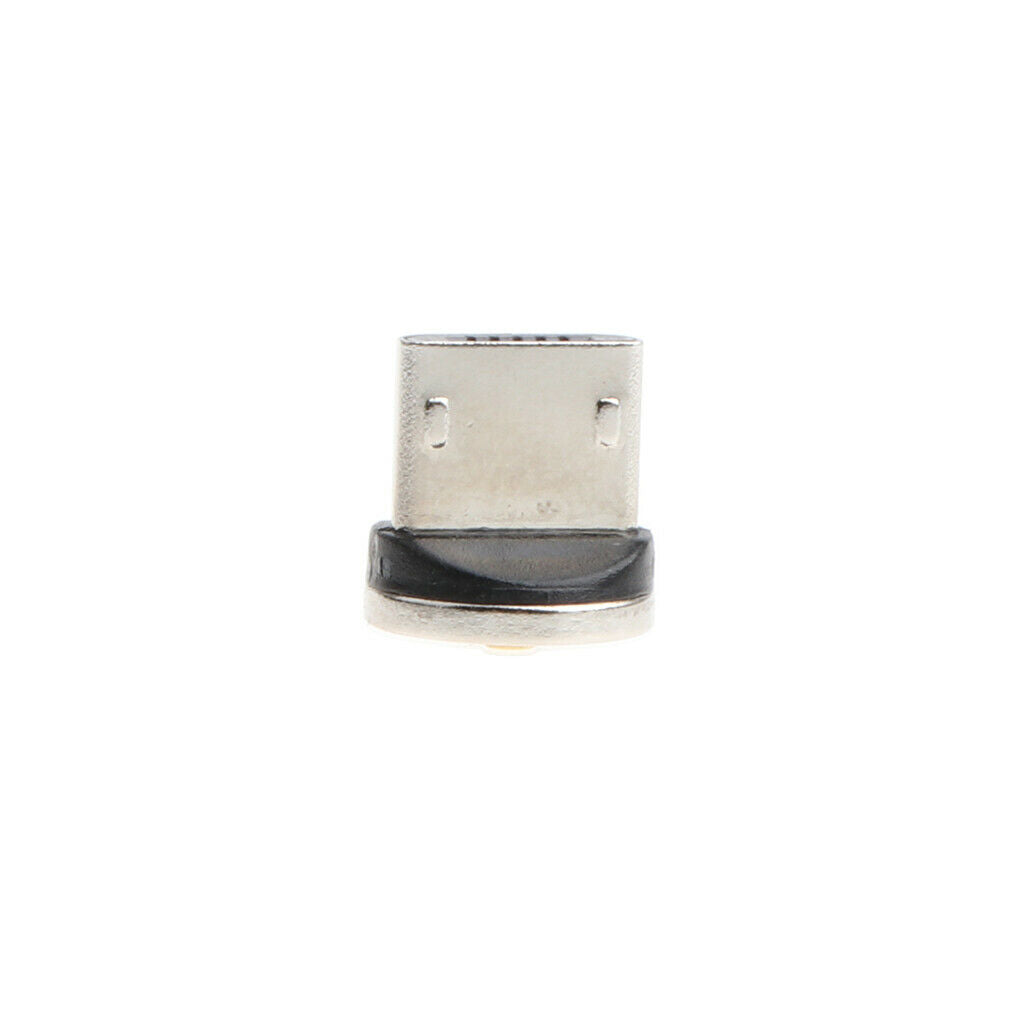 15Pcs Micro USB Magnetic Tips Head Adapter Connector for Android Earphone