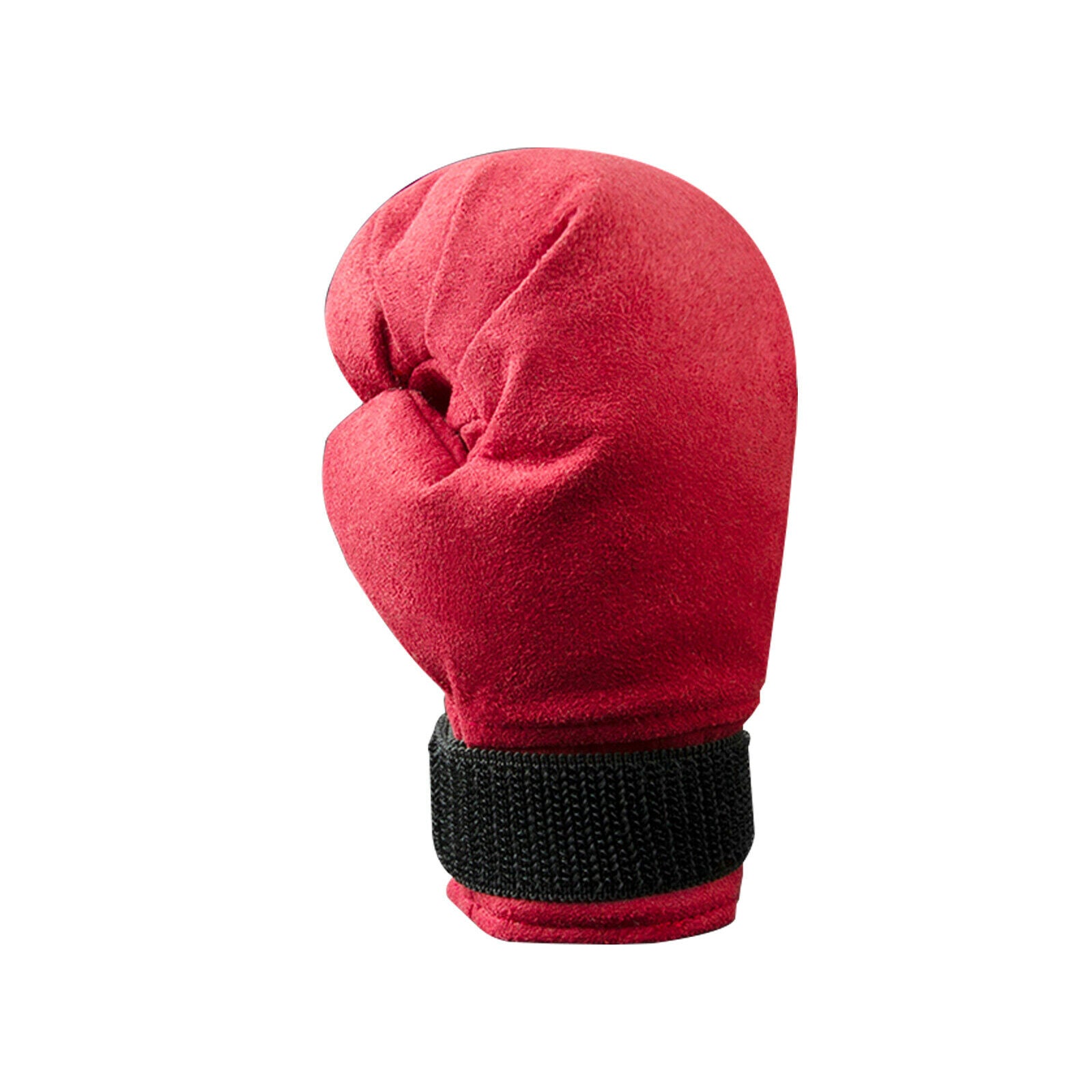 Universal Car Gear Stick Shift Knob Shifter Lever Head Red Boxing Glove Decorate