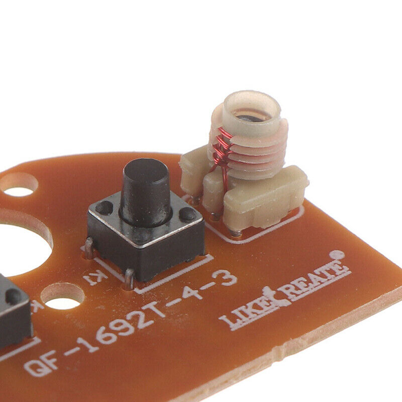 2CH RC remote control 27MHz circuit PCB transmitter & receiver boa.l8