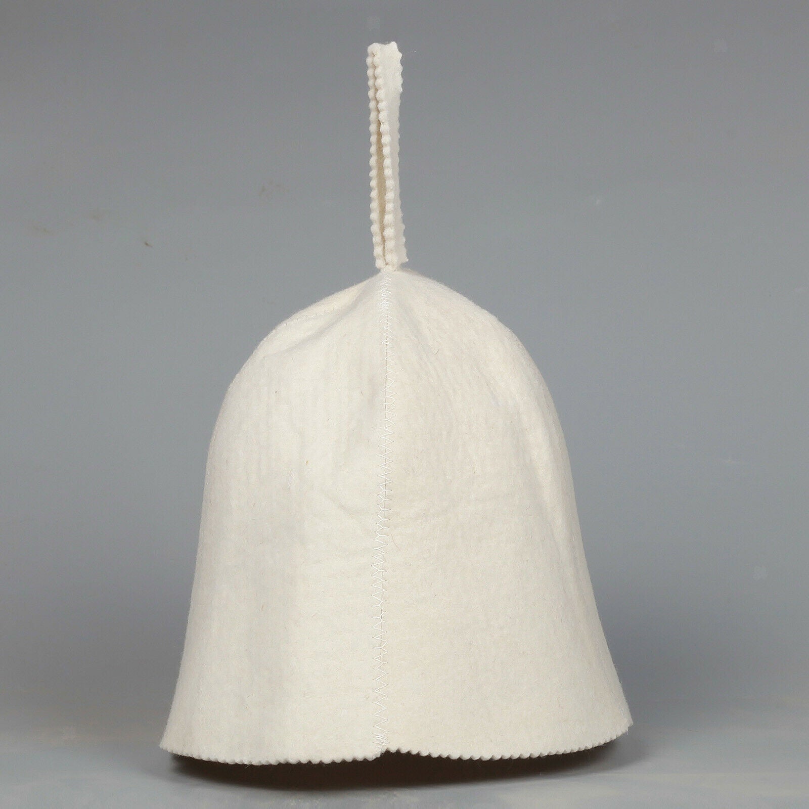 Embroidered Sauna Hat Heat Protection Sauna Accessories for Woman and Man