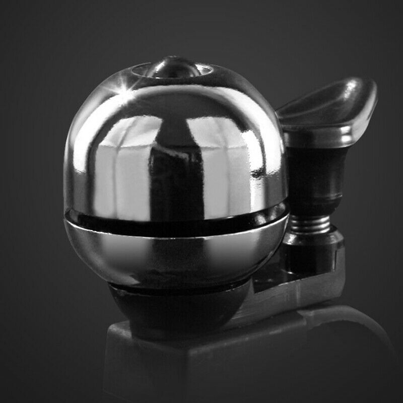 1PC Cycling Bike Bicycle Handlebar Copper Ring Bell Horn Classical Quick Release