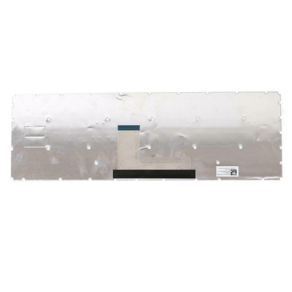 Spanish Layout Keyobard for   Satellite L50-B L50D-B L50T-B S55T-B