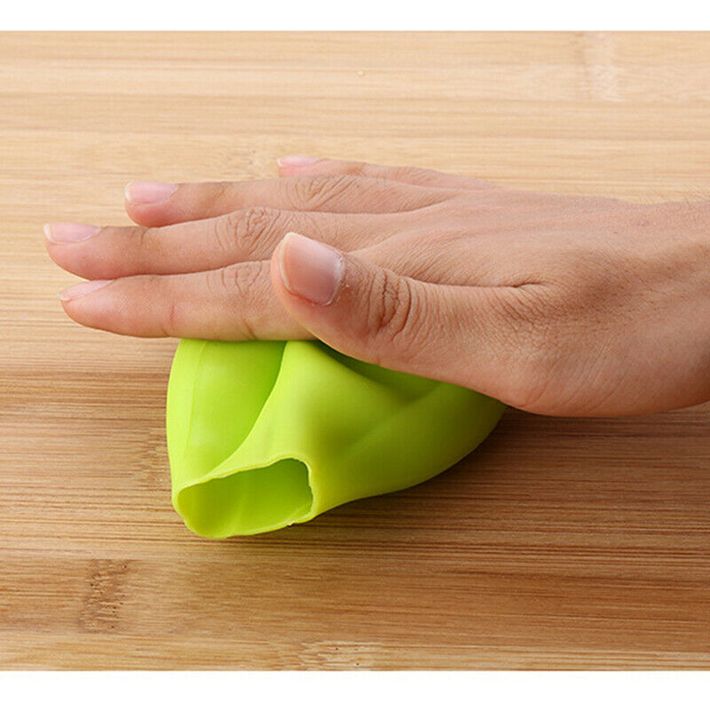 Rubber Garlic Peeler Garlic Presses Ultra Soft Peeled Garlic Stripping To.l8