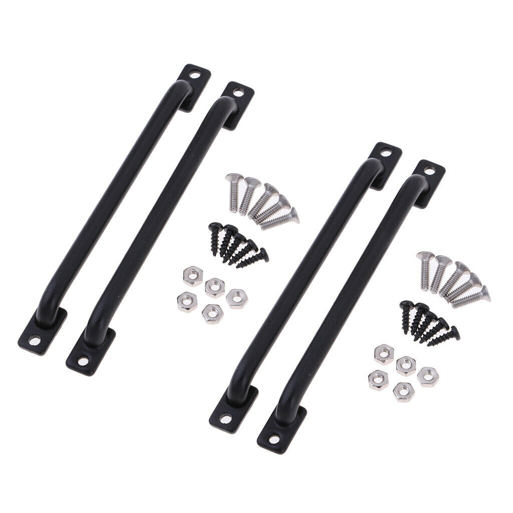 4x75mm body handrail for D90 electric car accessories in 1:10 scale