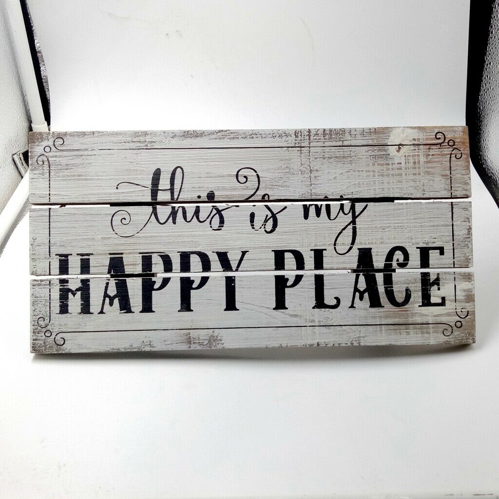 Retro Wooden Plate Signs Shabby Signs Home Decoration Bar Cafeteria