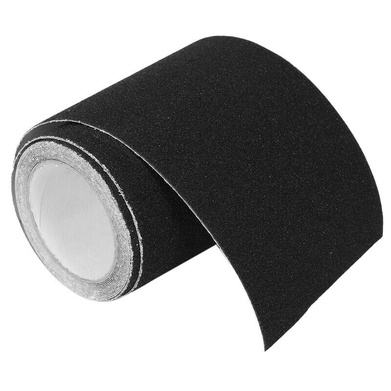 5Mx15Cm Waterproof Anti Slip Tape Stickers For Stairs Floor Bathroom Kitchen DC6