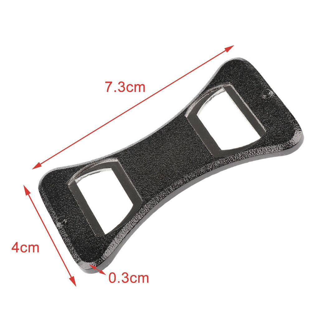 Beer Bottle Opener Holder Tools Black Collectibles Gifts for Golf Accs