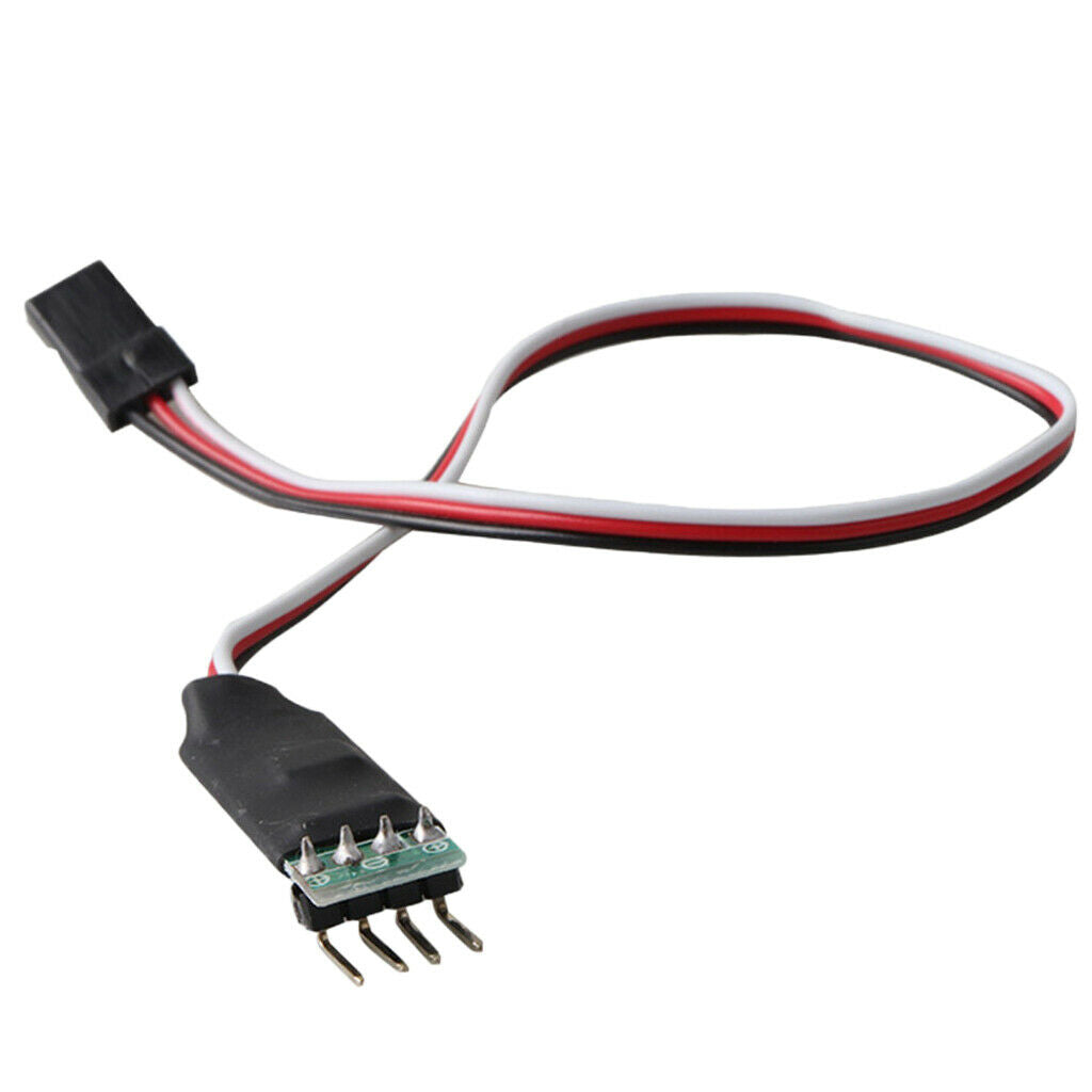 1pc remote control switch board CH3 light control module for RC car light lamp
